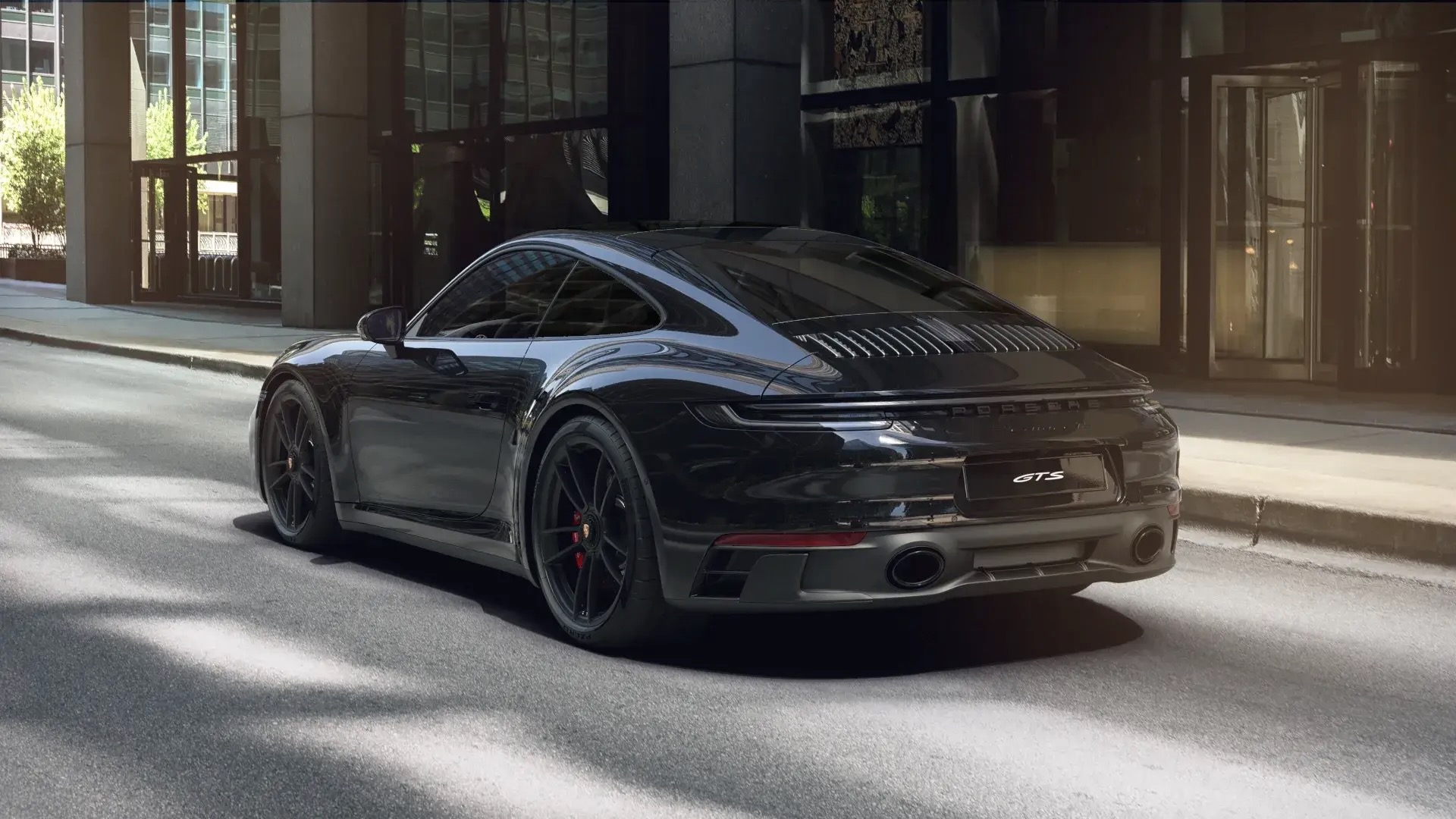 Porsche 911 GTS | coupé | předváděcí auto | skladem | prodej online | nákup online | autoibuy.com | super cena